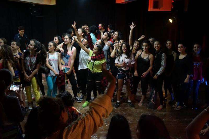 Casa-danse-studio-Casablanca